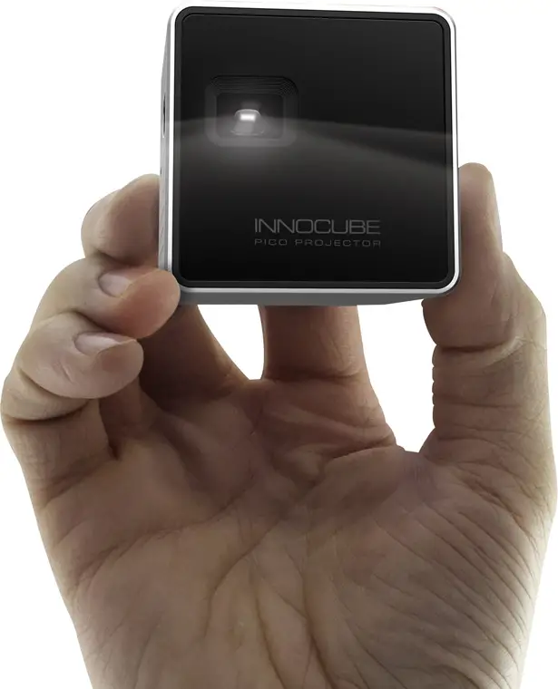 Pico proyector para smartphones desarrollado por investigadores