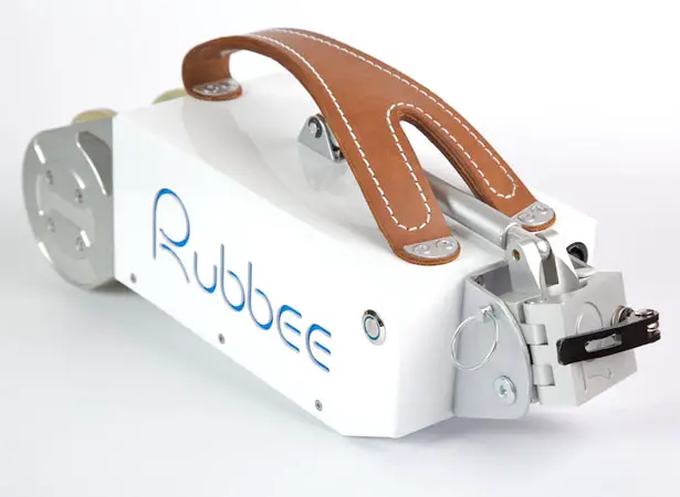 Rubbee Electric Drive for Bicycle