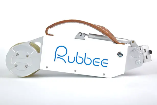 Rubbee Electric Drive for Bicycle