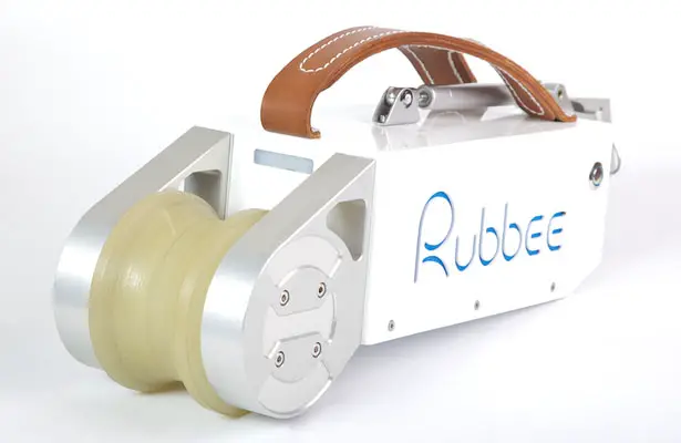 Rubbee Electric Drive for Bicycle