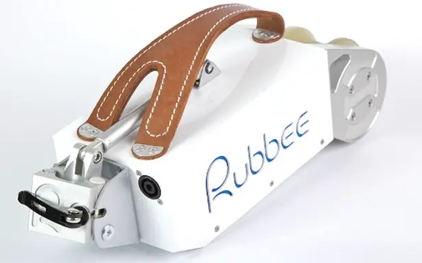 Rubbee Electric Drive for Bicycle