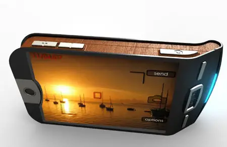Concept Mobile Phones