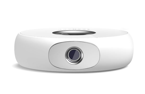 Scanadu Scout Scanner by Yves Behar