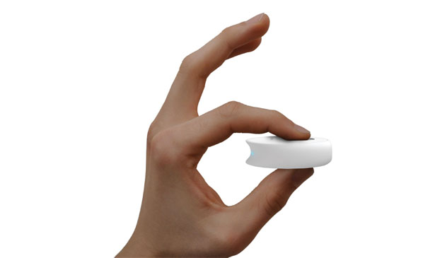 Scanadu Scout Scanner by Yves Behar