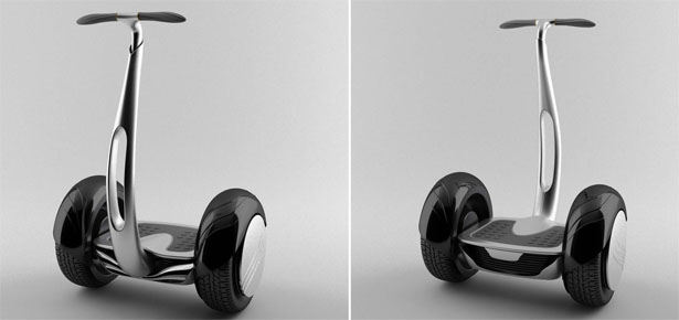 Self-Balancing Scooter