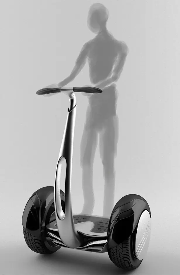 Self-Balancing Scooter