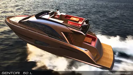 sentori 50L yacht10