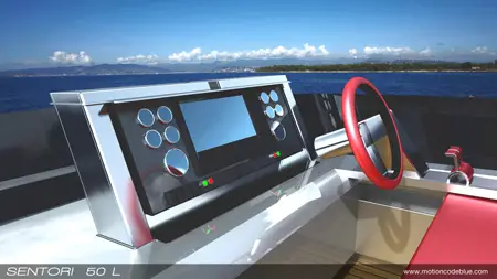 sentori 50L yacht6