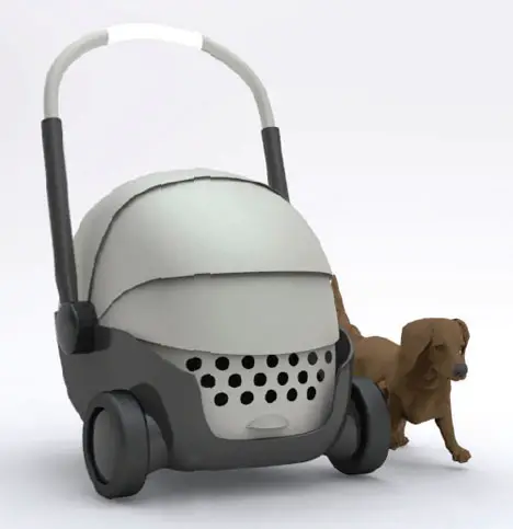 pet carrier