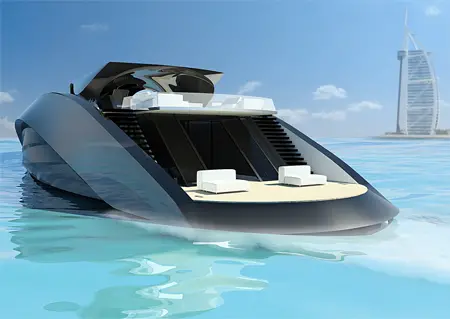 Future Boat Design