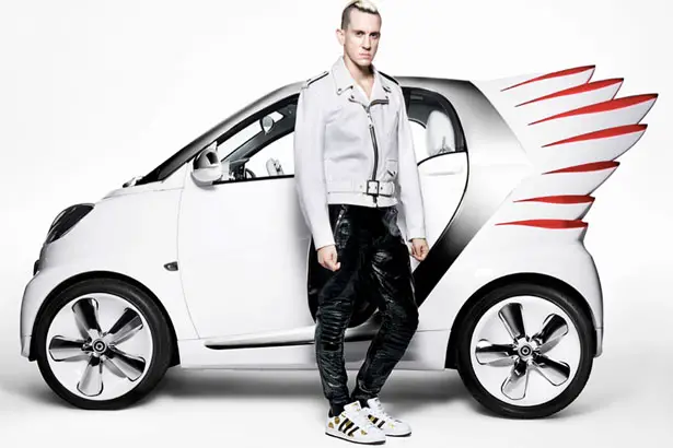 Smart Forjeremy by Jeremy Scott