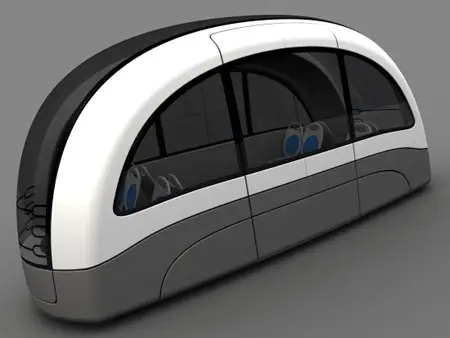 Futuristic Travel