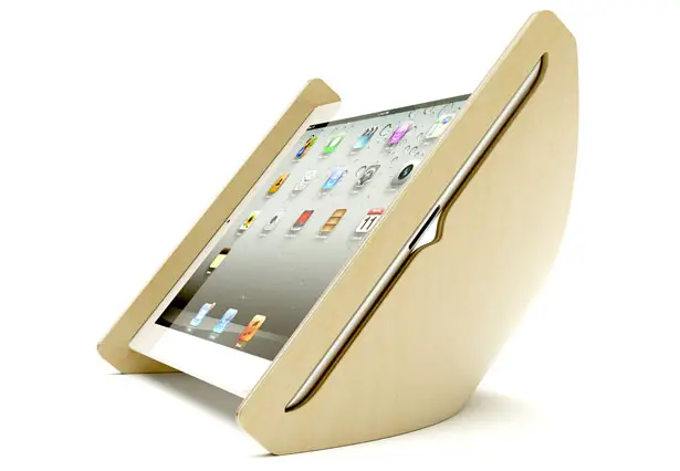 Sne Stand for iPad by G86Design