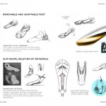 Soleis Prosthetic Leg Concept by Thomas Belhacene - Tuvie