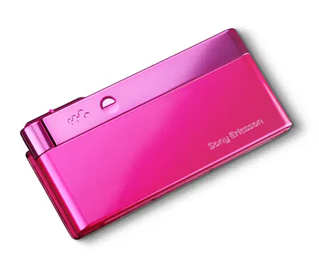 sony ericsson premiere 3 walkman phone