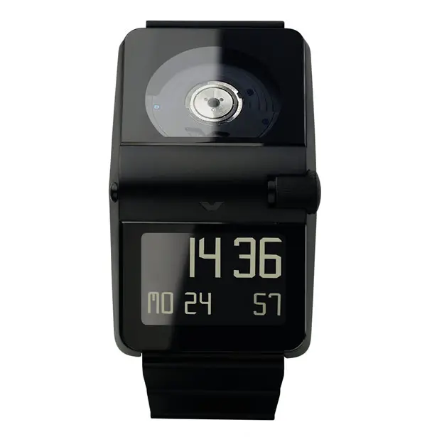 Sparc MGS Watch by Ventura