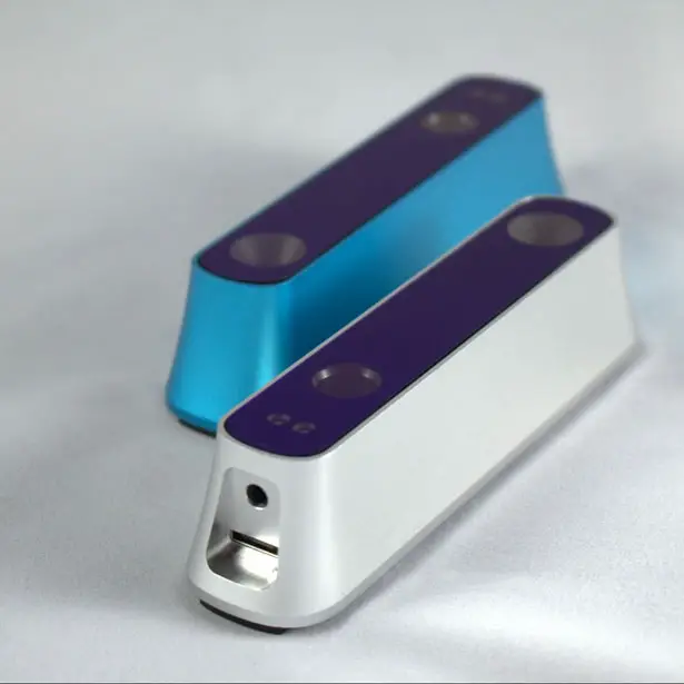 Structure Sensor 3D Sensor for Mobile Devices by Occipital