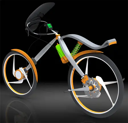 styling bicycle