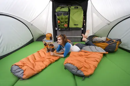 Pop Up Campers. sylvansport go camper