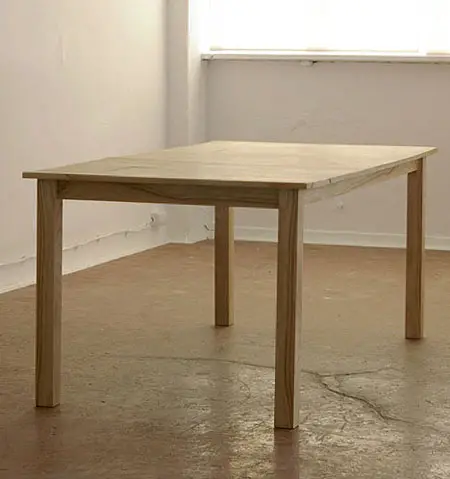 Make A Table