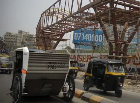 Taxi Green Mumbai