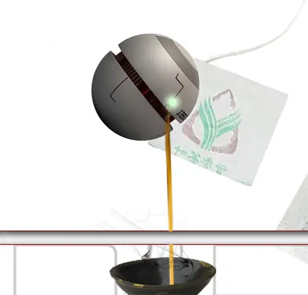 Tea Orbz : Modern Tea Kettle by Daniel Bailey - Tuvie