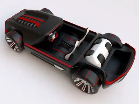 terrena concept car