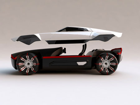 terrena concept car