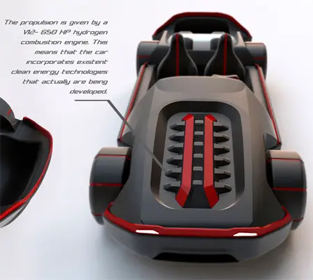 terrena concept car