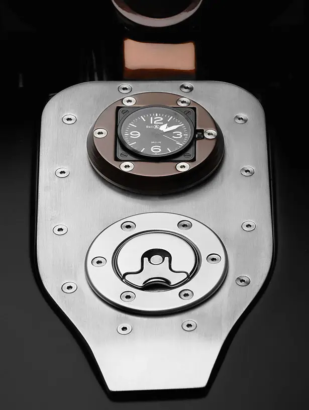 The Bell & Ross Inspired Nascafe Racer