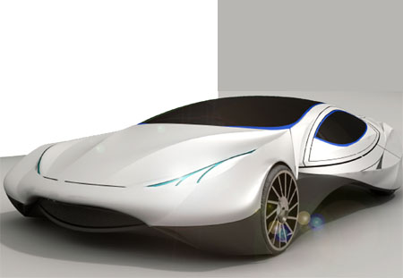 concept car concept car