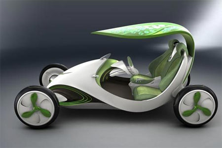 leaf car