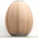 The Nogg : Modern Hand Crafted Chicken Coop