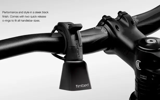 cowbell for mountain bike