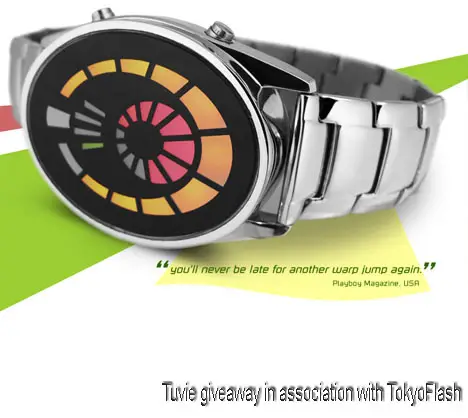 TokyoFlash Giveaway Galaxy Watch