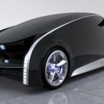 Toyota Fun-Vii Concept Features Augmented Reality Technology and Futuristic Navigation System
