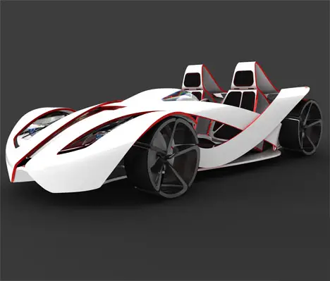 Sports Car Design