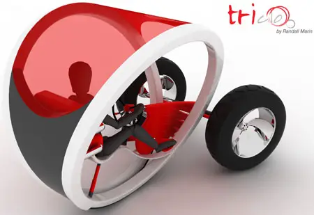 tricycle for adults