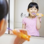 Ttone Interaction Toothbrush Plays Music as Your Children Brushing Their Teeth