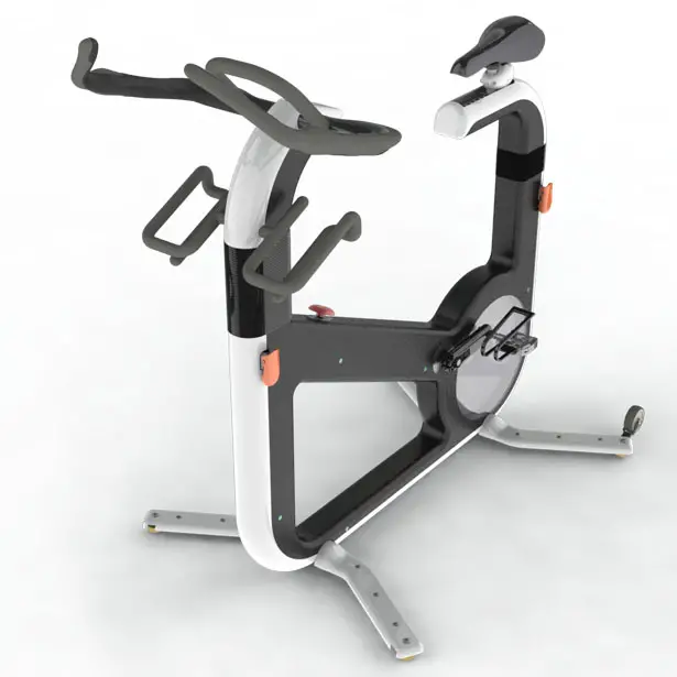 modern exercise bike