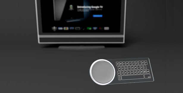 Universal Remote Controller by Mac Funamizu