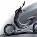 Movito – Urban Electric Scooter