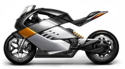 vectrix electric super bike