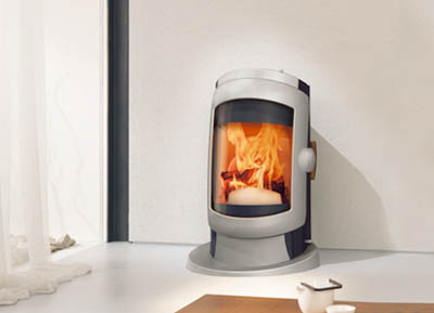 vogue wood stove from austroflam