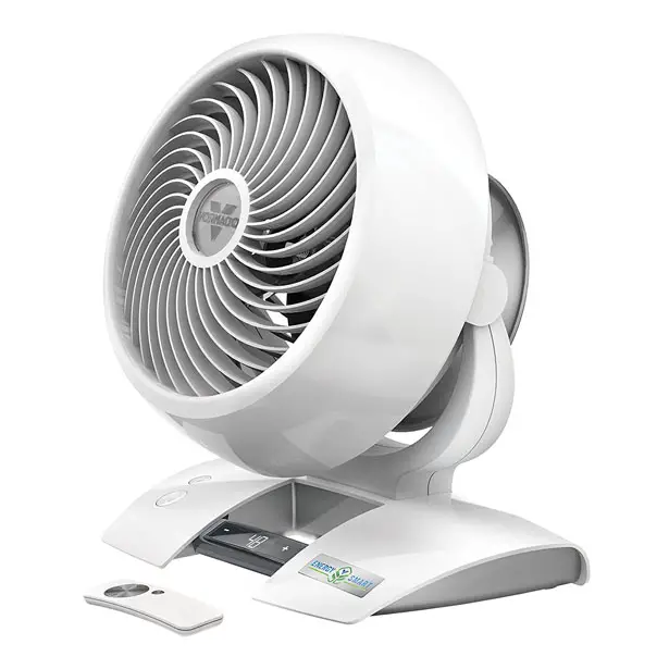 Vornado 5303dc Energy Smart Air Circulator Keeps The Air In
