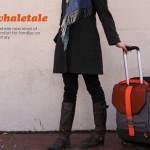 Whaletale Suitcase Provides a Clean Space On The Floor for Your Children to Crawl and Play