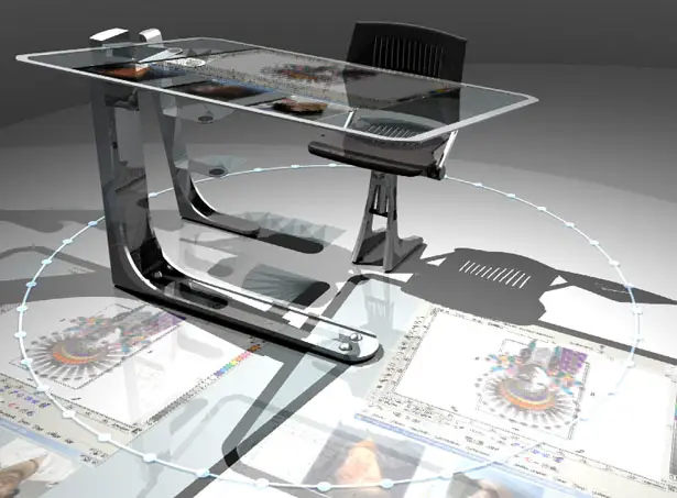 Workstation Virtual Office