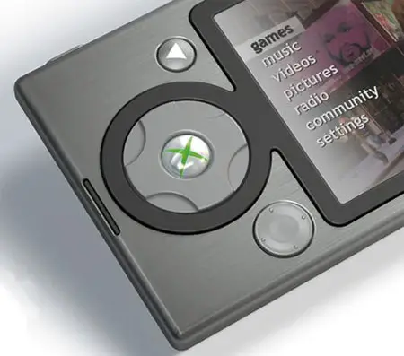Xbox 360 Hybrid Mobile Phone, All in One - Tuvie