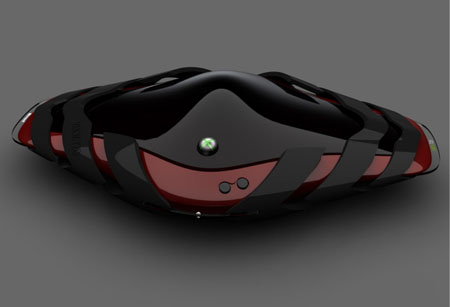 xbox 720 conceptual game console