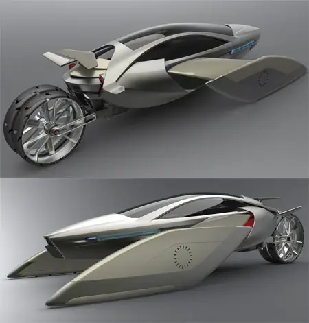 Cool  on Has Been Designed To Make Your Dream Of A Flying Car Come True   Tuvie